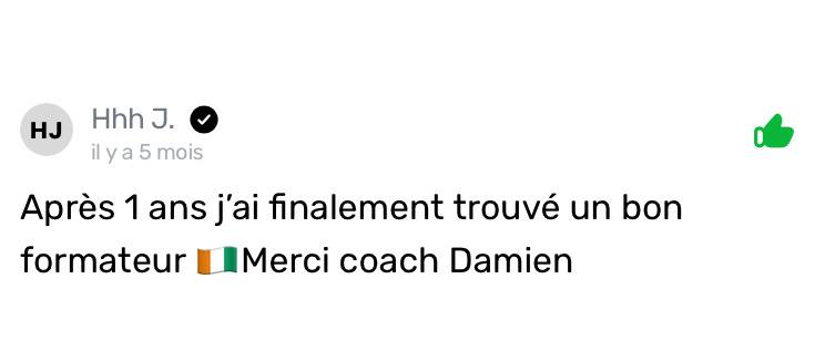 Témoignage d’un ancien apprenant 1