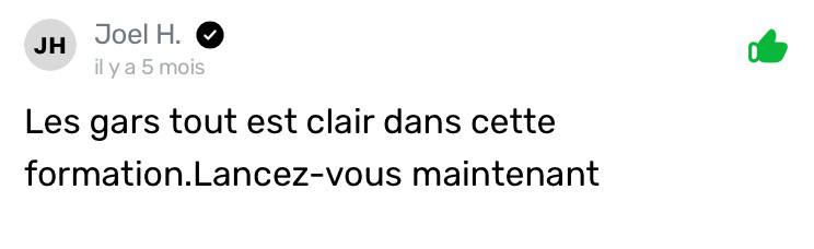 Témoignage d’un ancien apprenant 3
