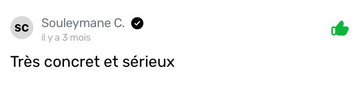 Témoignage d’un ancien apprenant 5