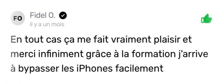 Témoignage d’un ancien apprenant 6